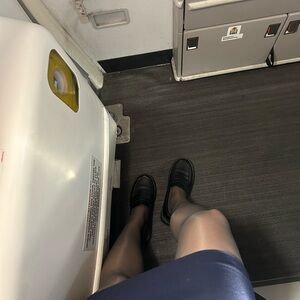Flight Attendant Loafers